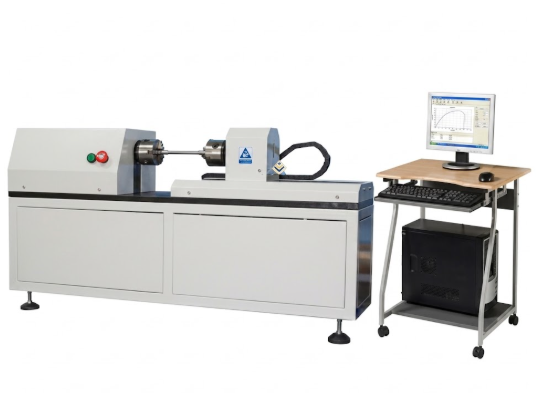 Seat Belt Spool Torsion Testing Machine