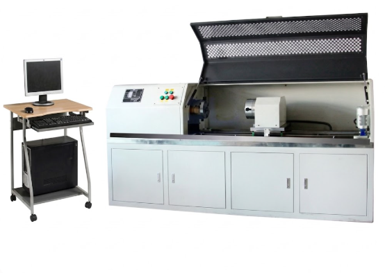 Automotive Steering Column Torsion & Fatigue Testing Machine