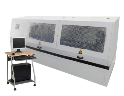 Driveshaft Torsion & Fatigue Testing Machine