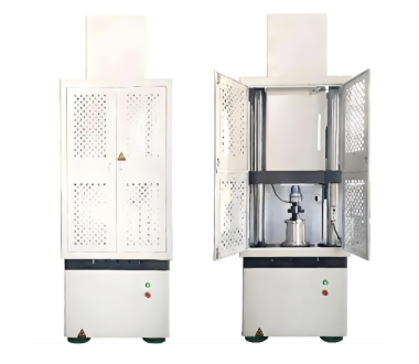 Rubber Bushing Dynamic and Static Stiffness Test Bench