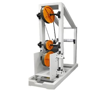 Wire Rope Fatigue Testing Machine