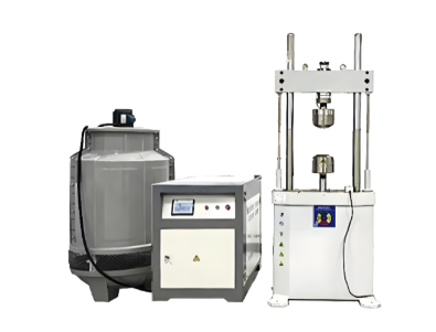 Trailer Hitch Fatigue Testing Machine