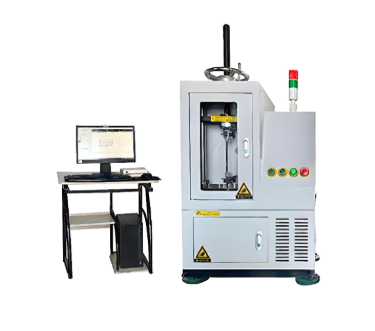 Mechanical Tensile and Compression Fatigue Testing Machine