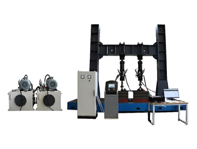 Thrust Rod Fatigue Testing Machine