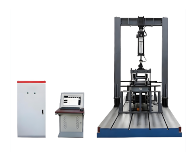 Noise Barrier Fatigue Testing Machine