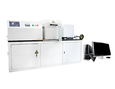 Drive Shaft Torsional Fatigue Testing Machine