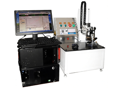 Coil Spring Torsion Performance Testing Machine
