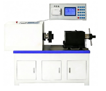 Drill Bit Torsional Breaking Force Tester