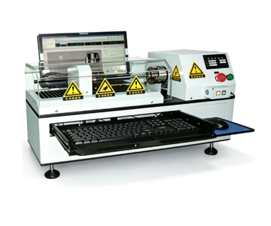 Microcomputer-Controlled Material Torsion Testing Machine 0.1–10 N·m