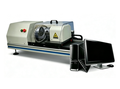 Damper Torsion Testing Machine