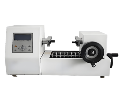 Horizontal Manual Digital Spring Torsion Testing Machine
