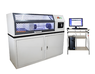 Torsion Bar Spring Testing Machine