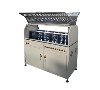 10-Station Torsion Spring Fatigue Testing Machine