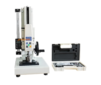 Manual Spring Tension and Compression Testing Machine