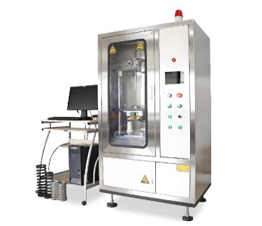Shock Absorber Performance Testing Bench
