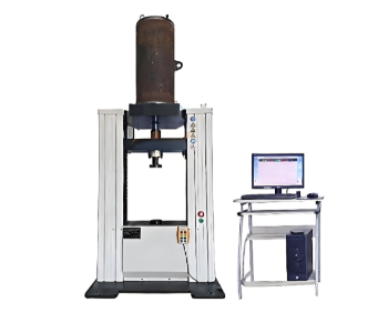 Spring Cylinder Compression Testing Machine