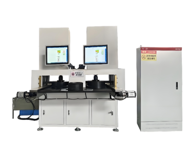 Disc Spring Sorting Testing Machine
