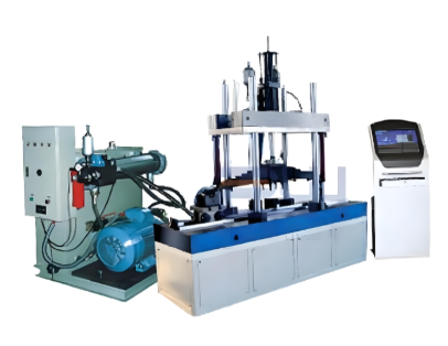 Automotive Leaf Spring Fatigue Testing Machine