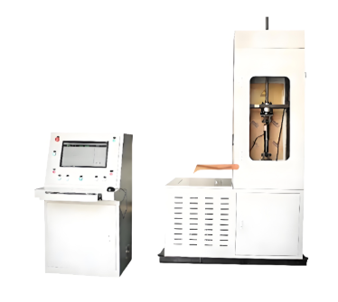 Shock Absorber Force-Displacement Characteristics and Fatigue Comprehensive Performance Testing Bench